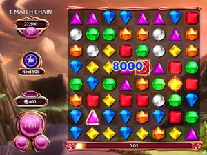 Bejeweled Blitz screenshot 3
