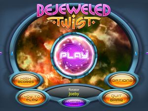 Bejeweled Twist screenshot 2