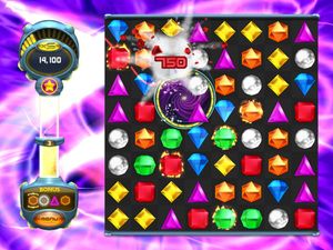 Bejeweled Twist screenshot 3