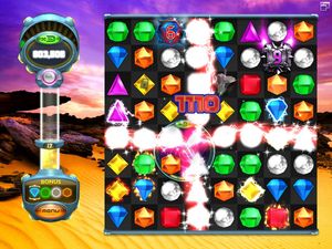 Bejeweled Twist screenshot 4