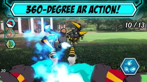 Ben 10: Alien Experience screenshot 1