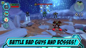 Ben 10: Alien Experience screenshot 2