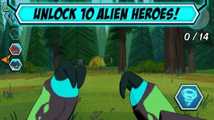 Ben 10: Alien Experience screenshot 4