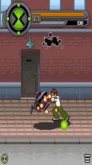 Ben 10: Power of the Omnitrix screenshot 1