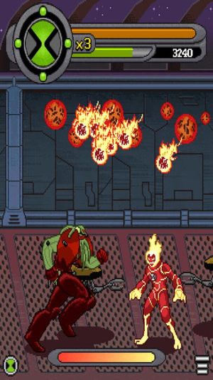 Ben 10: Power of the Omnitrix screenshot 2