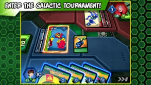 Ben 10 Slammers screenshot 4