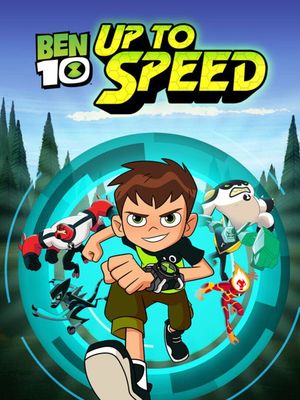Ben 10: Up to Speed screenshot 4