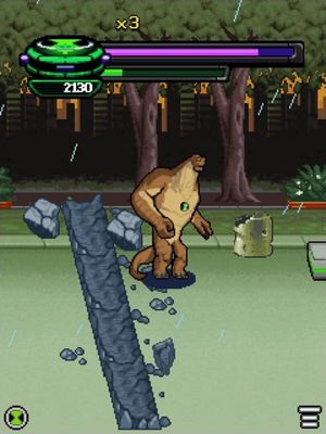 Ben 10: Vengeance of Vilgax screenshot 4