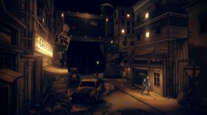 Bendy and the Dark Revival screenshot 1