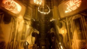 Bendy Scary & Ink Machines screenshot 1