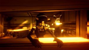 Bendy Scary & Ink Machines screenshot 2