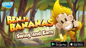 Benji Bananas screenshot 1