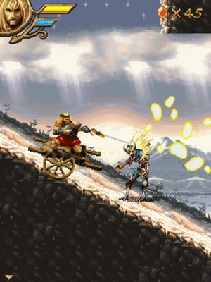 Beowulf: The Mobile Game screenshot 3