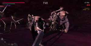 Berserk Survivor screenshot 2