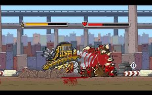 Berzerk Ball 2 screenshot 1