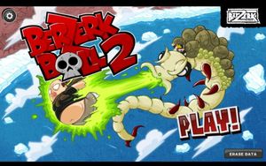 Berzerk Ball 2 screenshot 2