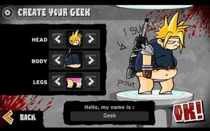 Berzerk Ball 2 screenshot 4