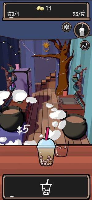 Bewitching Boba screenshot 1
