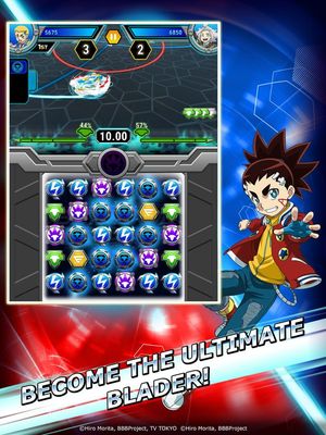 Beyblade: Burst Rivals screenshot 4
