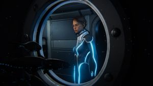 Beyond Blue screenshot 3