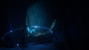 Beyond Blue screenshot 4