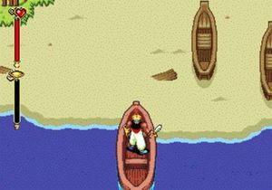 Beyond Oasis screenshot 1