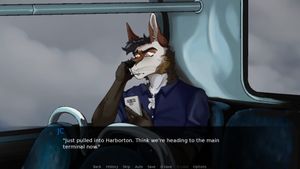 Beyond the Harbor: R screenshot 1