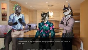 Beyond the Harbor screenshot 2