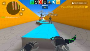 Bhop Pro screenshot 2