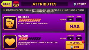 Big Action Mega Fight! screenshot 4