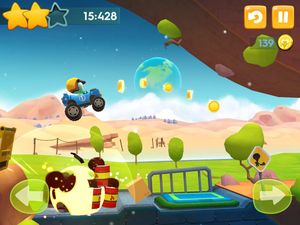 Big Bang Racing screenshot 2