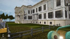 Big Fat Neighbor screenshot 1