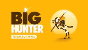 Big Hunter screenshot 1