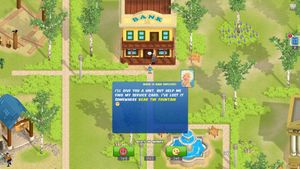 Big Quest 2: the Adventure screenshot 1