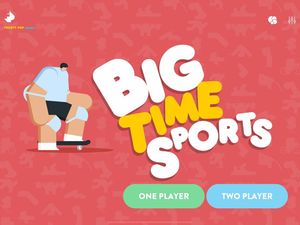Big Time Sports screenshot 3
