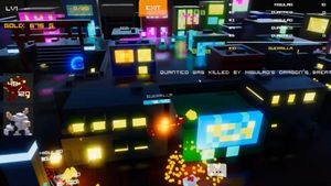 Bigger Guns screenshot 1