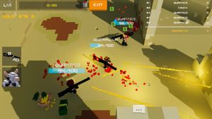 Bigger Guns screenshot 2