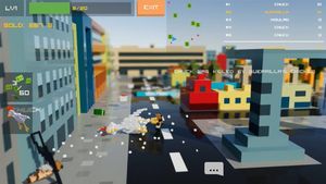 Bigger Guns screenshot 3