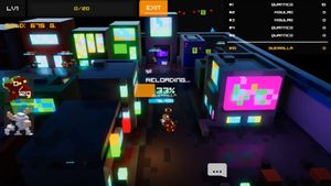 Bigger Guns screenshot 4