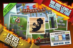 Bike Baron screenshot 1