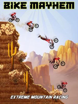 Bike Mayhem screenshot 1