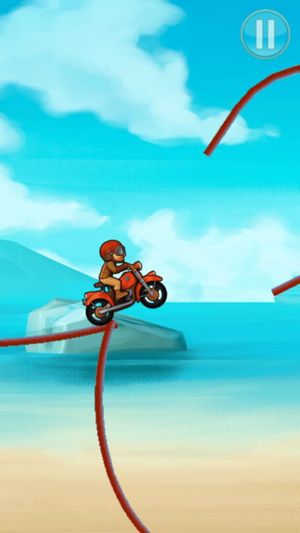 Bike Race: Motorcycle Racing screenshot 1