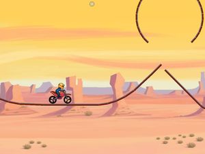 Bike Race screenshot 1