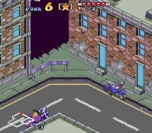 Biker Mice From Mars screenshot 3