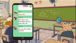 Bilhetes e Boatos screenshot 1