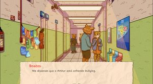 Bilhetes e Boatos screenshot 4