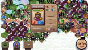 Billionworlds : Kingdoms screenshot 2