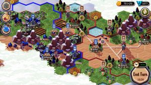 Billionworlds : Kingdoms screenshot 3