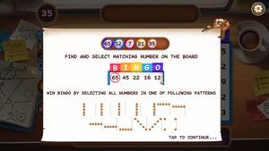 Bingo Beavers screenshot 3