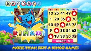 Bingo Blitz screenshot 1